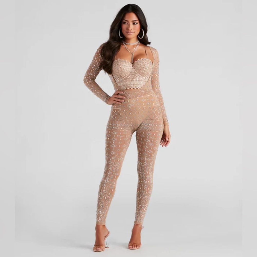 Windsor VS Angel Jumpsuit size S